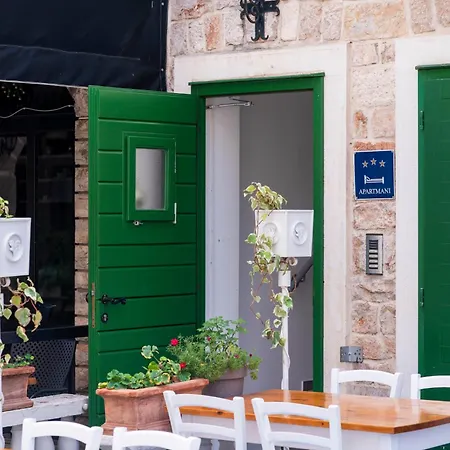 Apartmán Centar Vodice