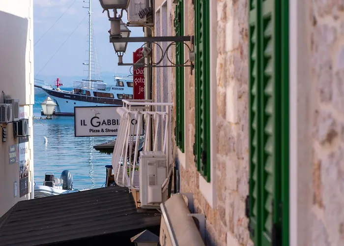 Centar Lejlighed Vodice