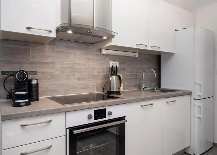 Apartamento Centar *