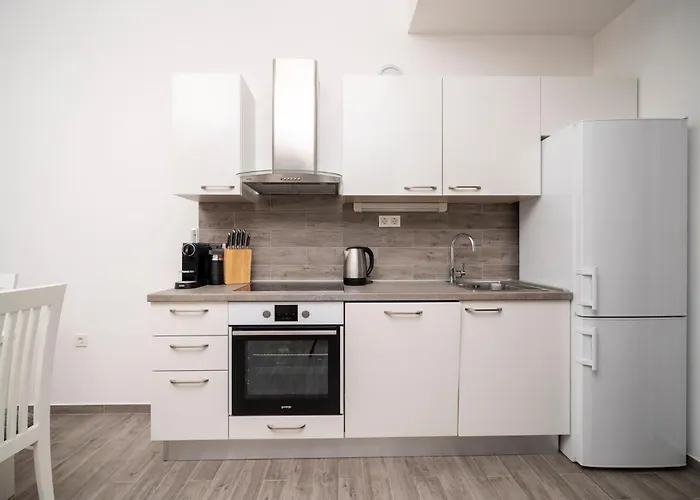 Apartamento Centar *